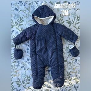 Jacadi Paris, Size 12M